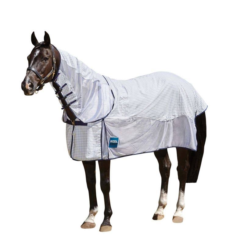 Kool Coat Airstream Detach-A-Neck Fly Sheet