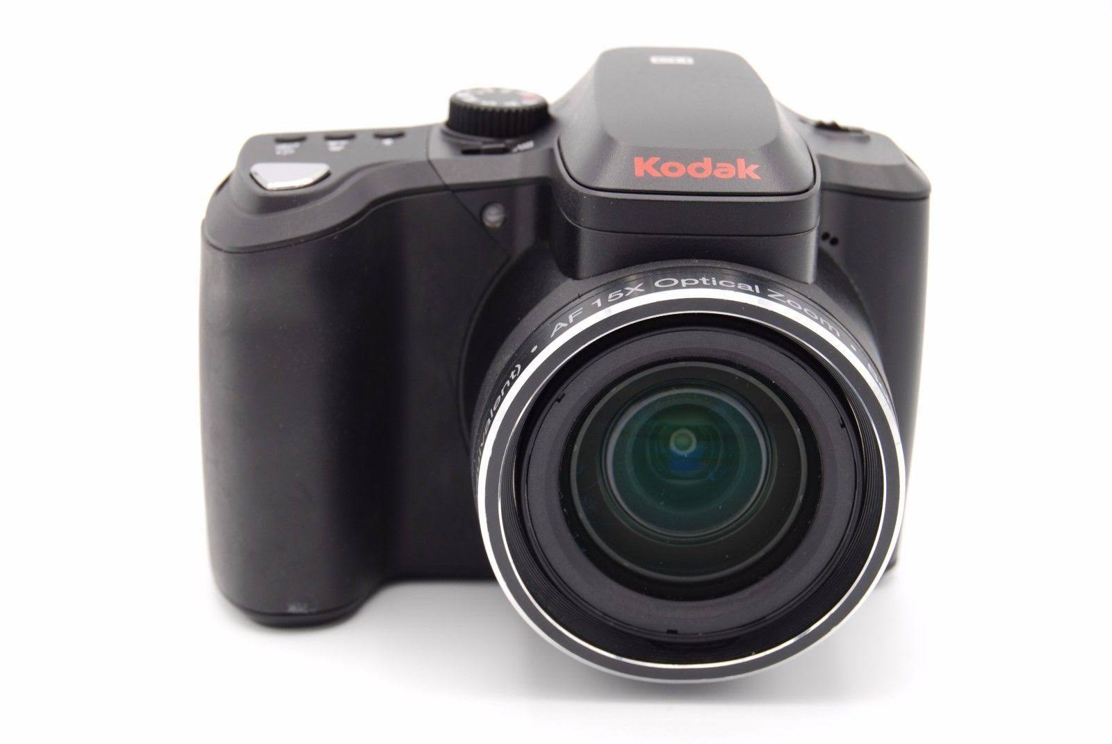 Kodak EasyShare Z1015 Is 10MP 7.6cmscreen 15x Zoom Digitalkamera