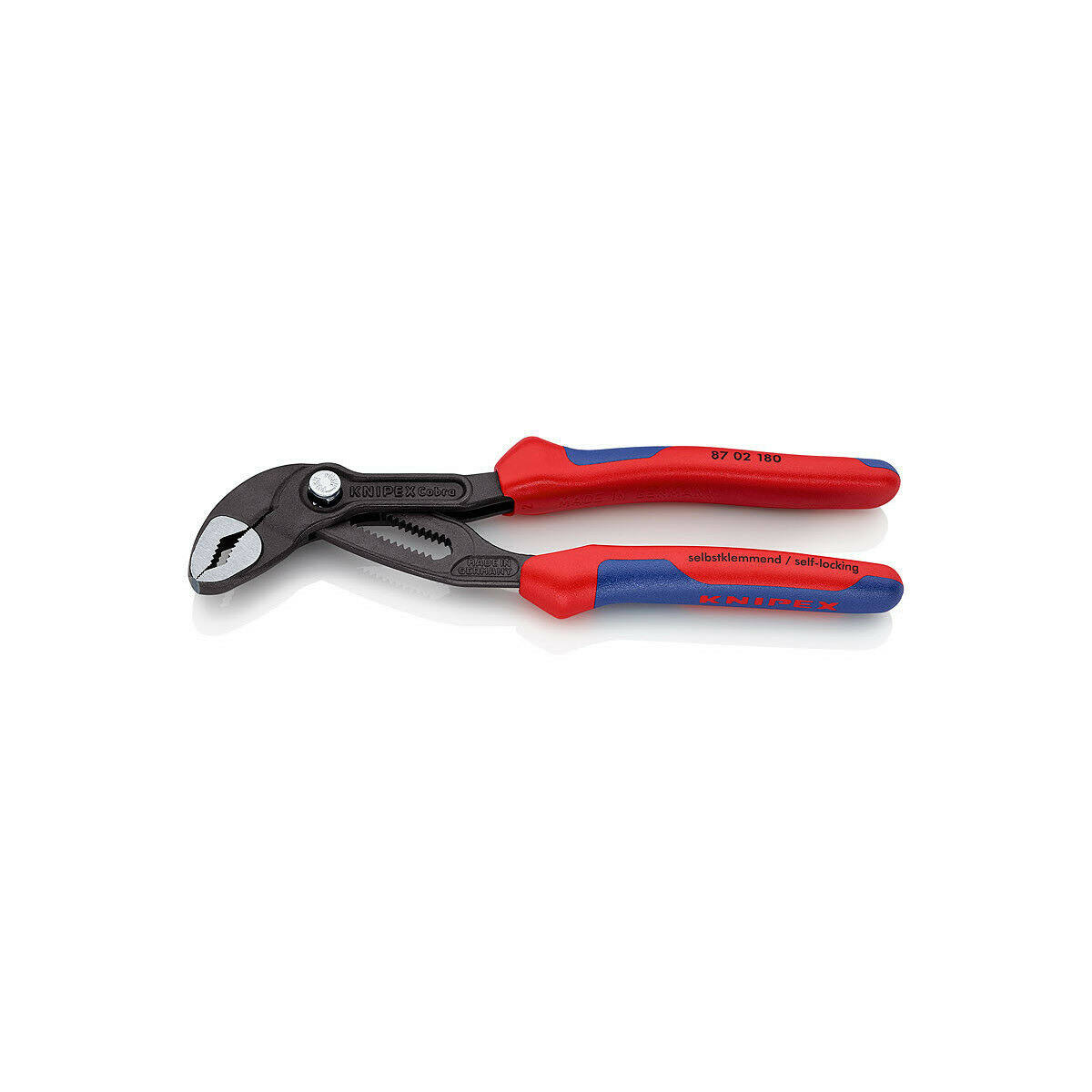 Knipex Cobra Water Pump Pliers TT 87 02 300 T