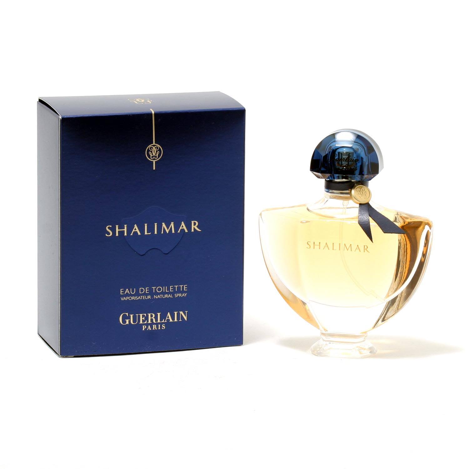 Guerlain Shalimar Ladies by - EDT Spray: 1 oz