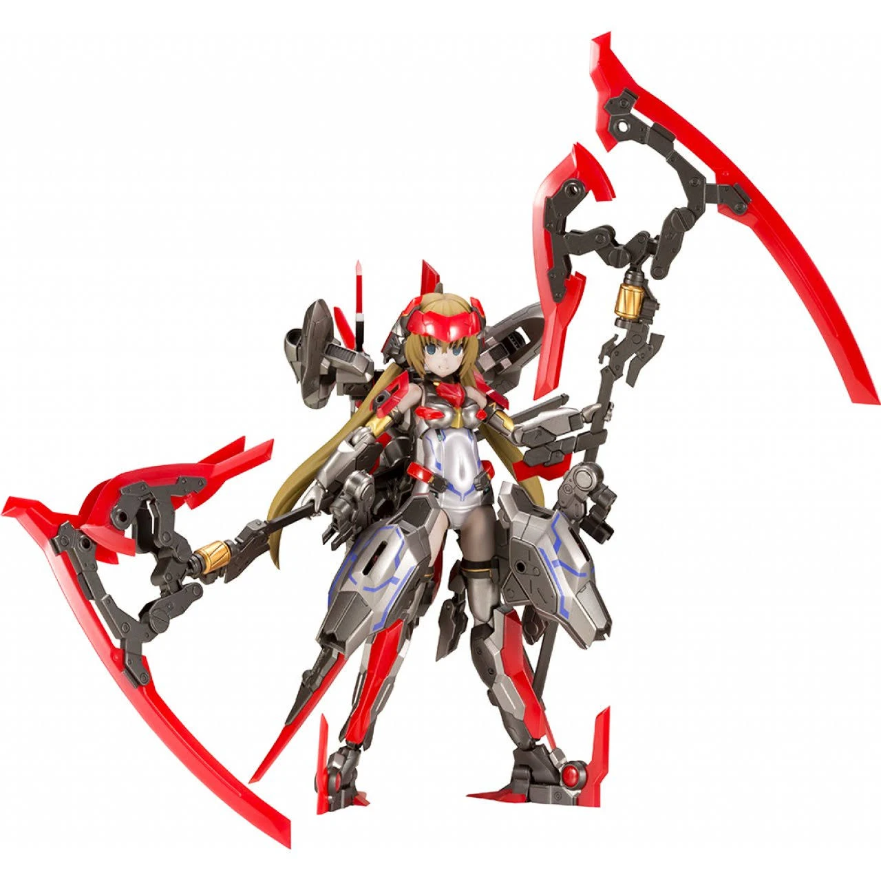 Frame Arms Girl - Hresvelgr Invert Plastic Model [Kotobukiya]