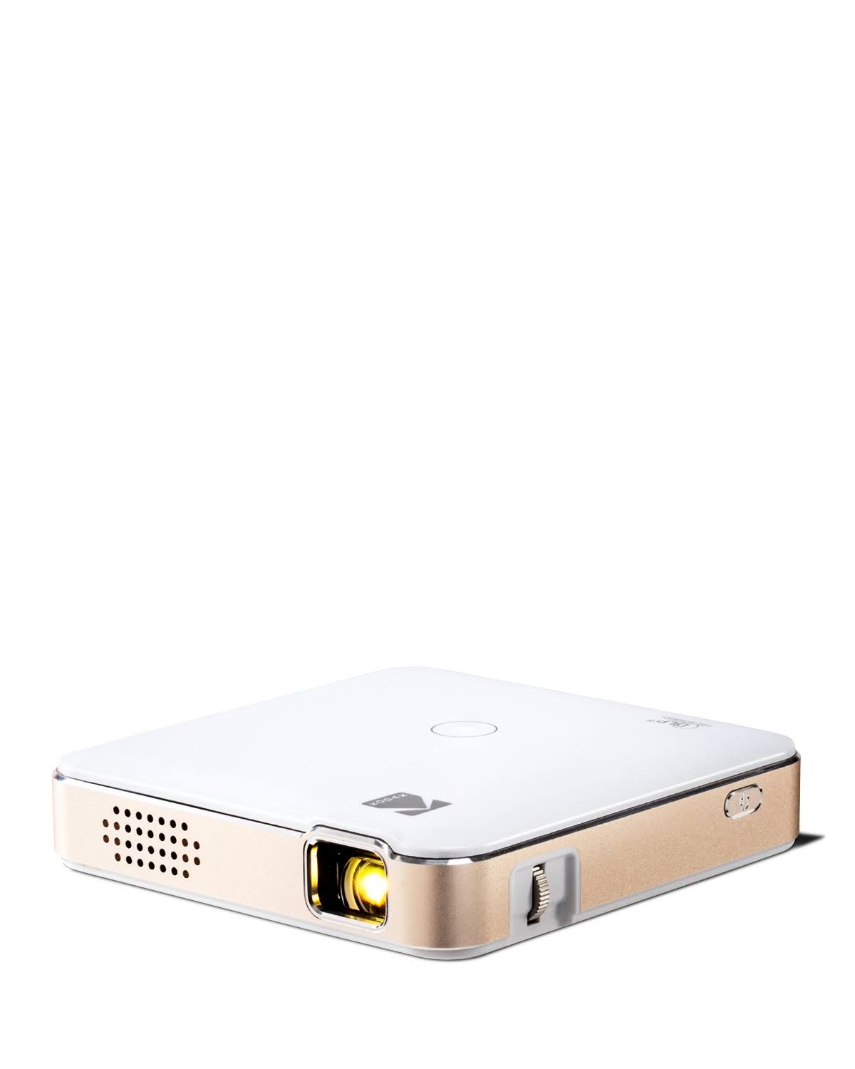 Kodak Luma 75 Portable Pocket Projector White