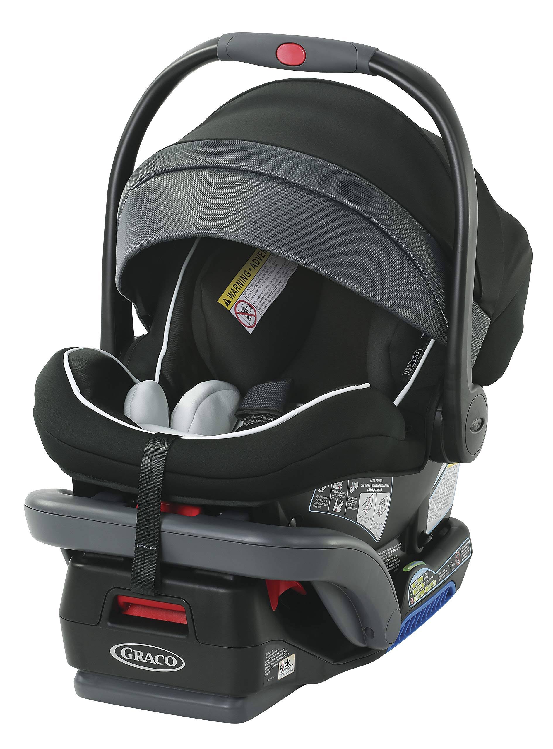 Graco - SnugRide SnugLock 35 Platinum Infant Car Seat, Spencer