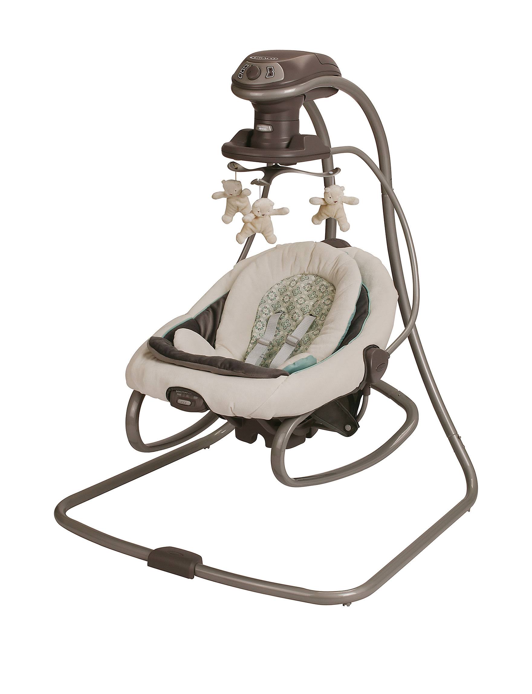 Graco DuetSoothe Swing u0026 Rocker - Winslet