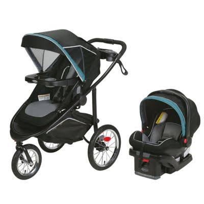 Graco Modes Jogger Travel System