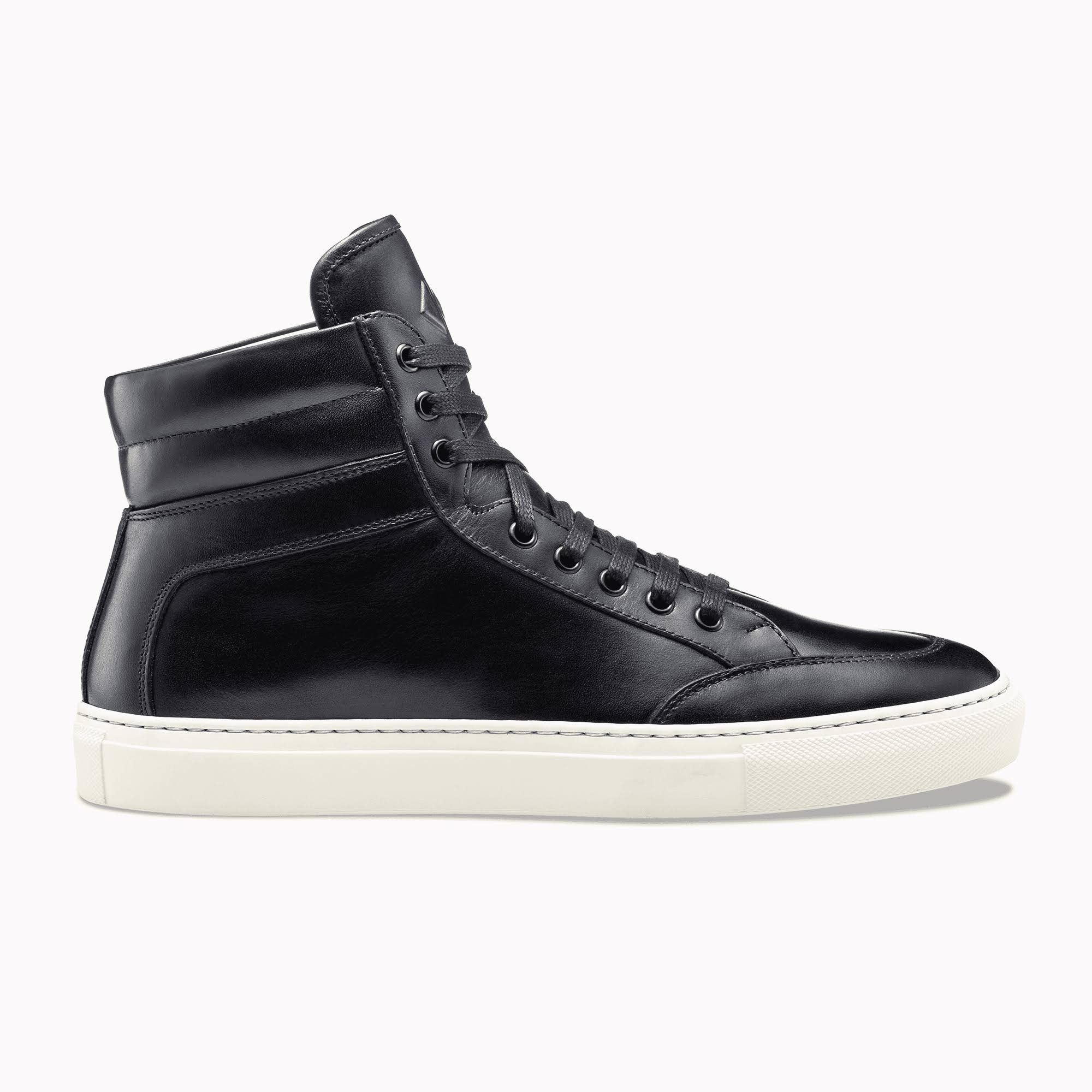 Men&s Koio Primo Sneaker, Size 13US - Black