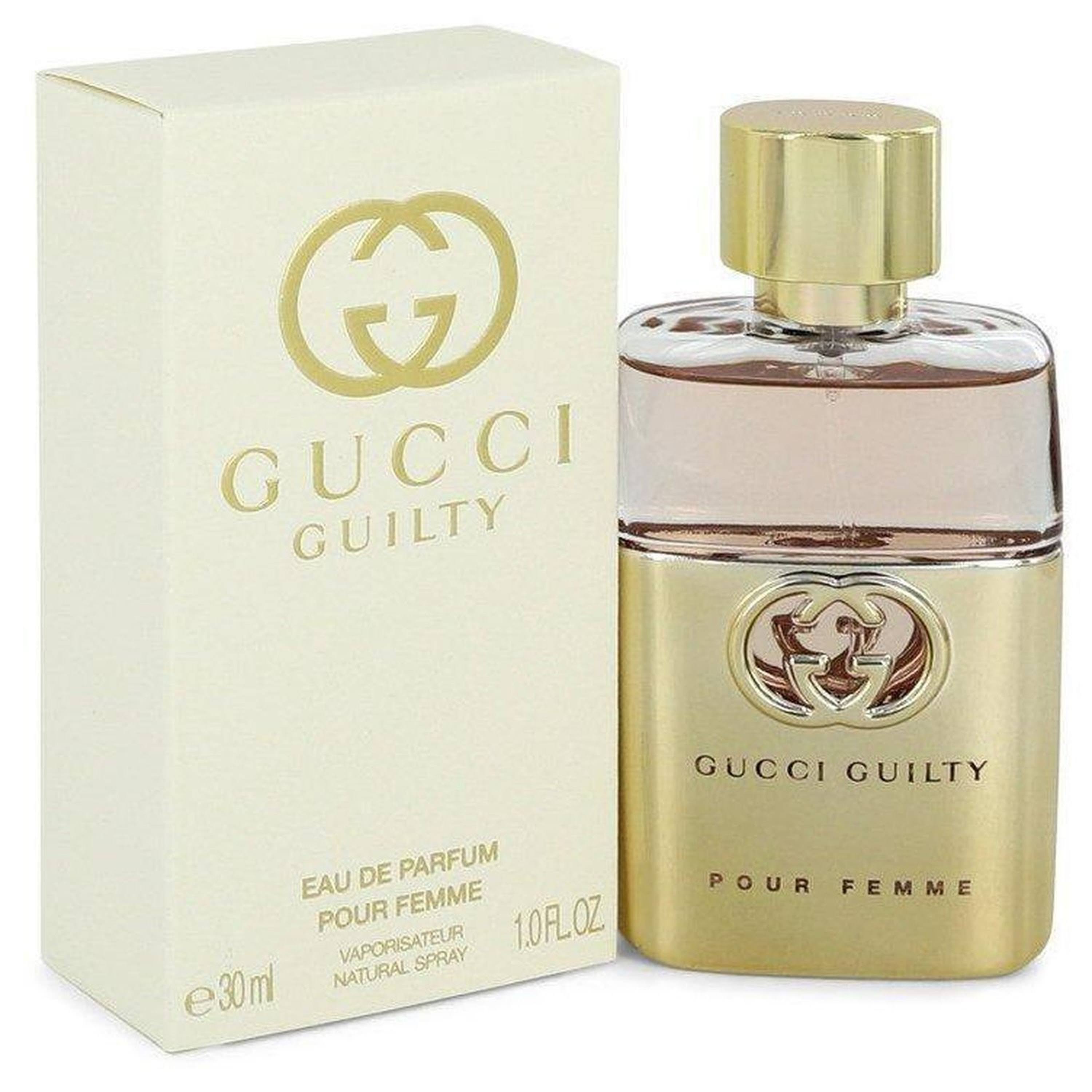 Gucci Guilty Eau De Parfum Spray 1 oz