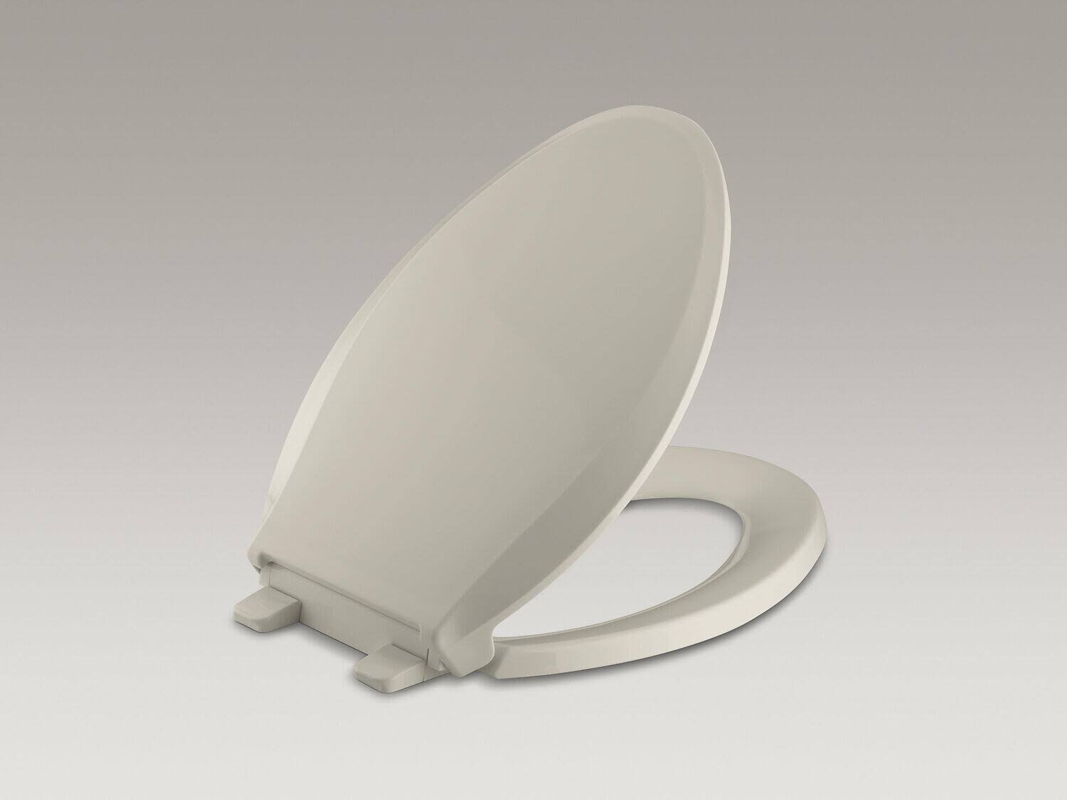 Cachet Quick-Release Elongated Toilet Seat 7315-G9