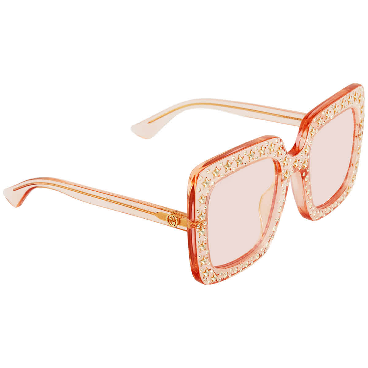 Gucci GG0148S Women Sunglasses - Pink