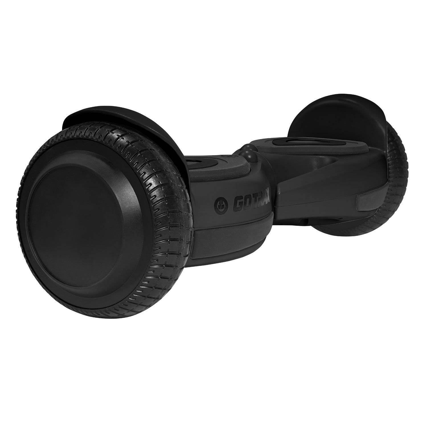 Gotrax SRX Mini Hoverboard for Kids, Black