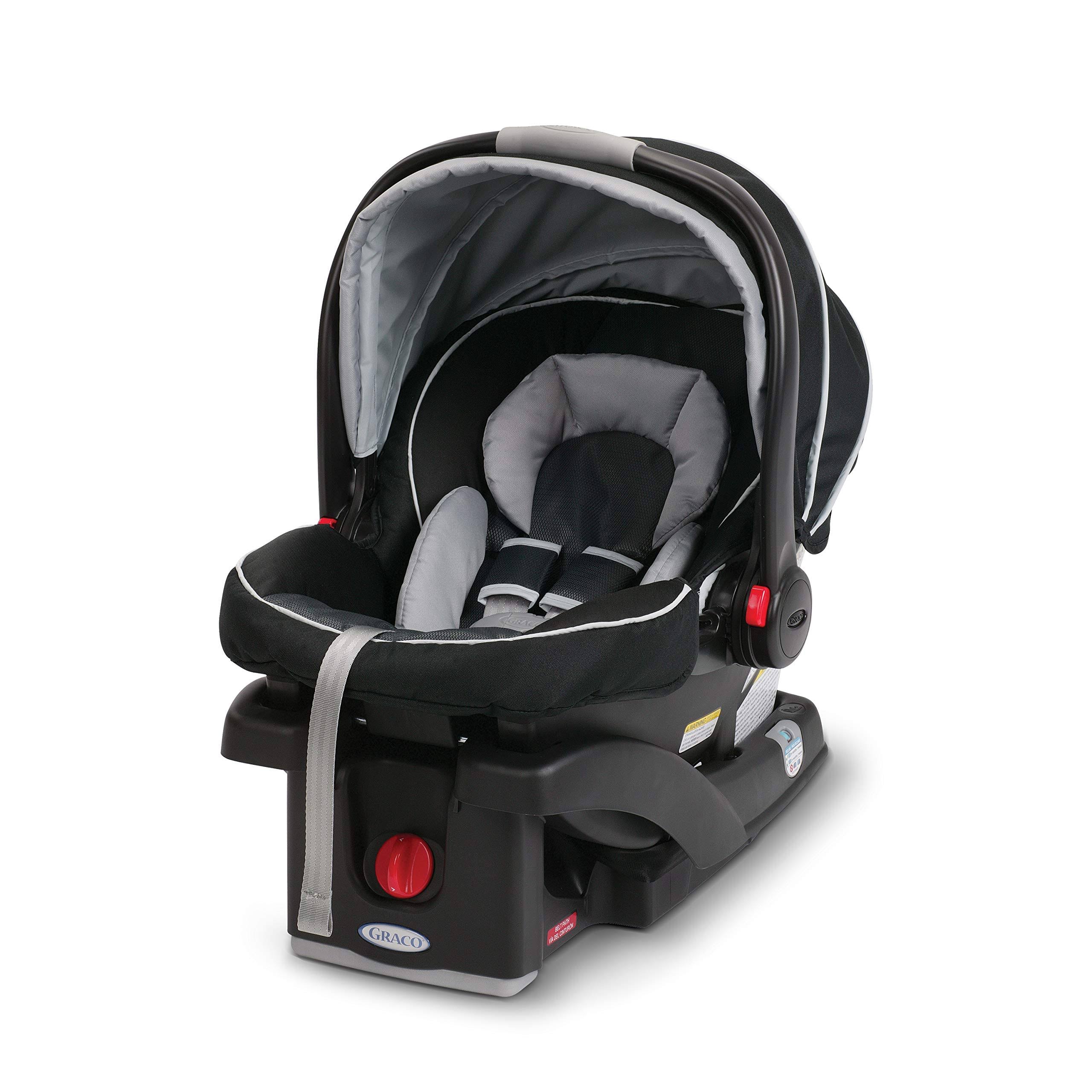Graco SnugRide Click Connect 35 Infant Car Seat, Gotham