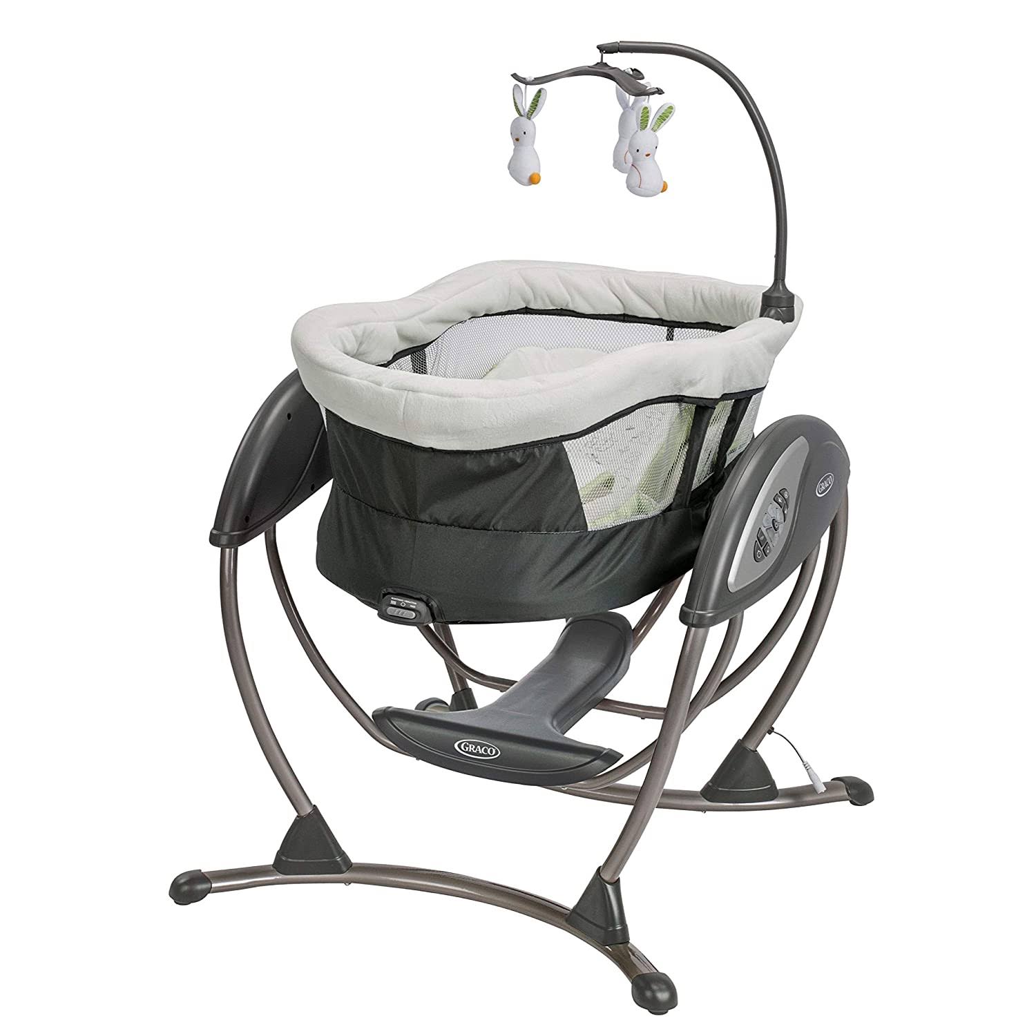 Graco - DuoGlider Gliding Swing, Rascal