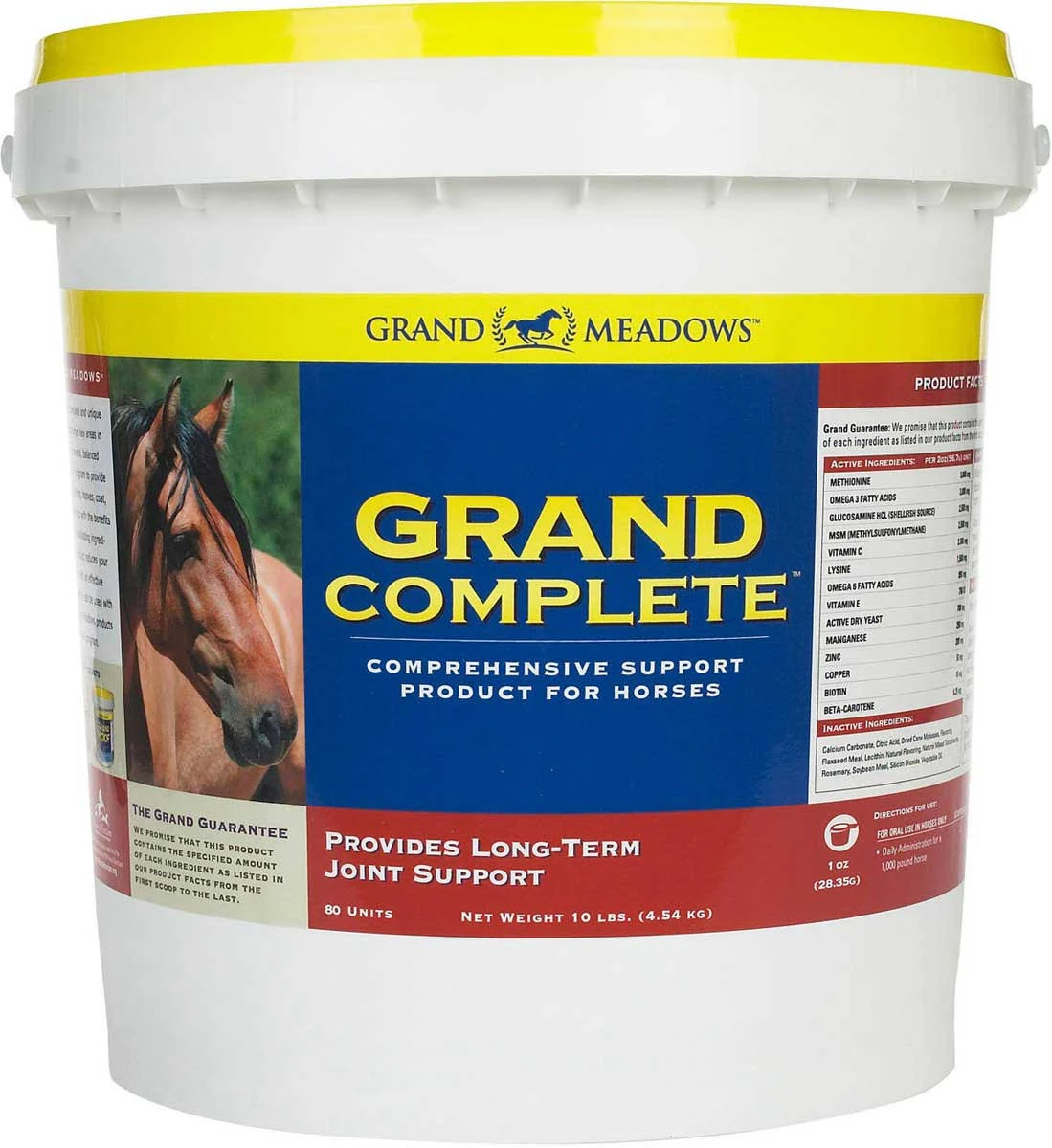 Grand Meadows Grand Complete 10lb