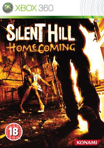 Silent Hill Homecoming - Xbox 360