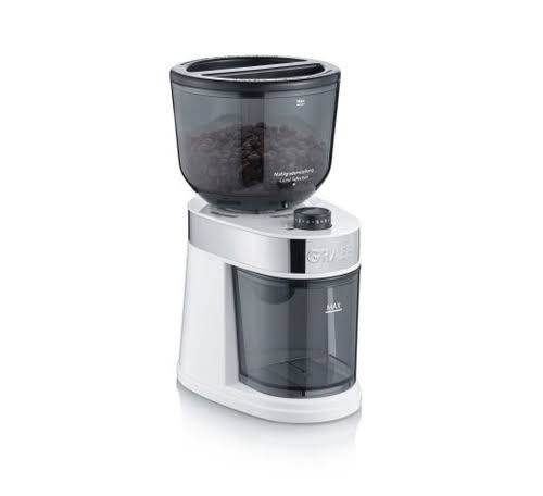Graef cm 201 Coffee Grinder White 130 W Hardware/Electronic
