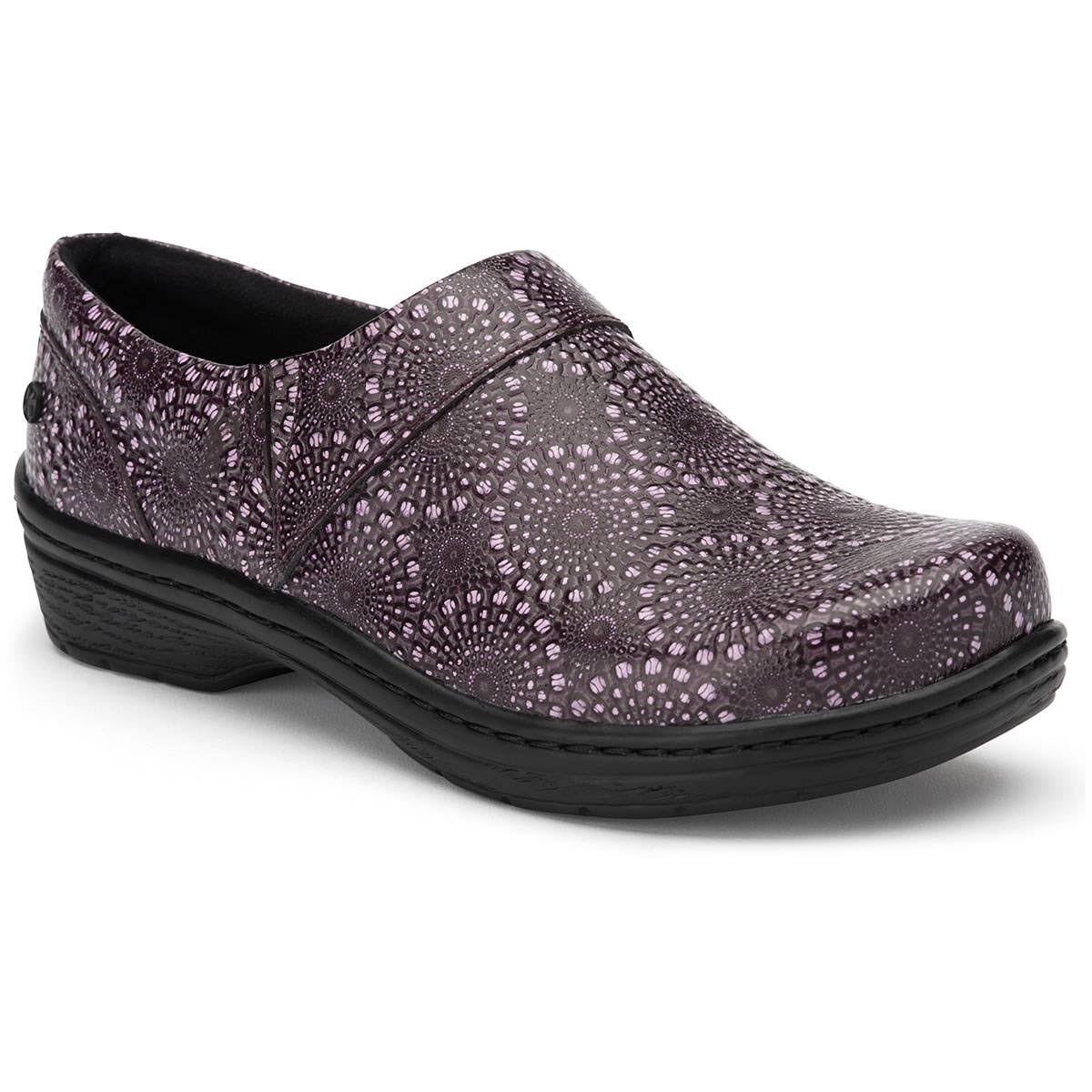 Klogs Women&s Mission Clog Eggplant Torcello 9