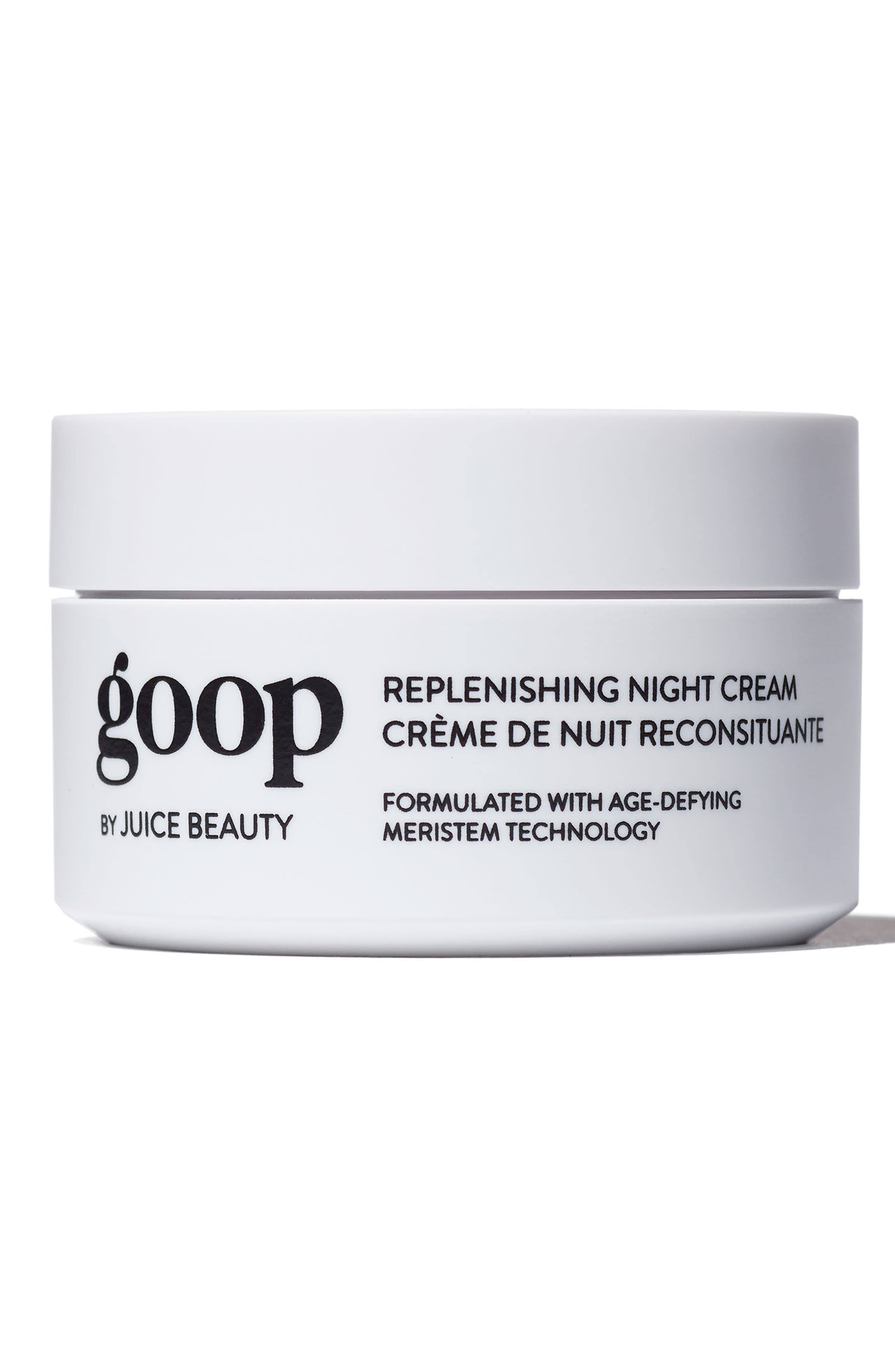 Goop Replenishing Night Cream