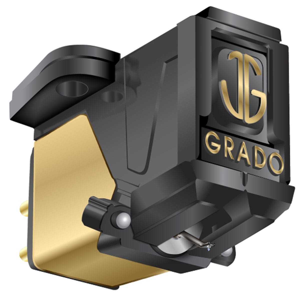 Grado Silver3 Moving Iron Phono Cartridge by Audio Advice