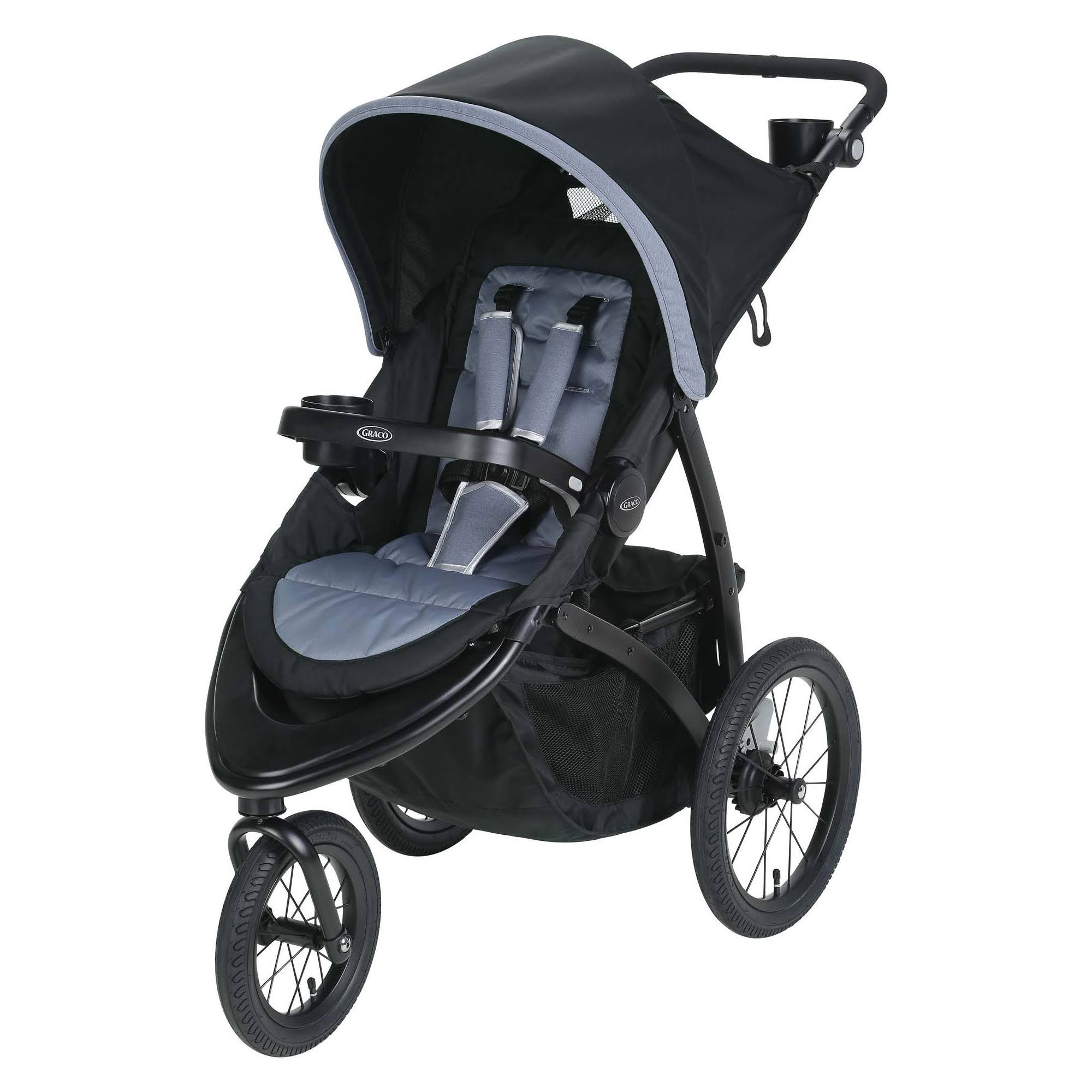 Graco Roadmaster Jogger Stroller - Elgin