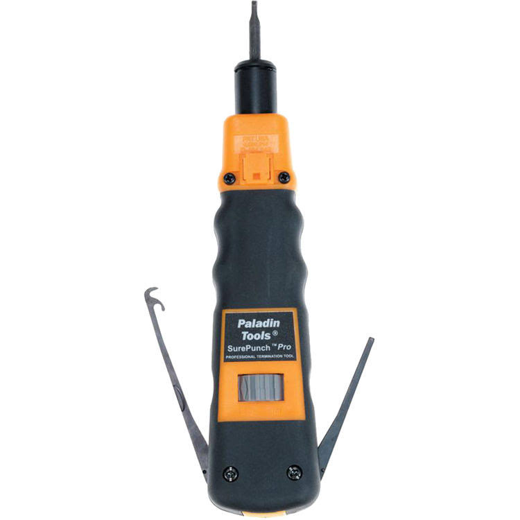 Greenlee PA3591 PDT SUREPUNCH-PRO 110/66-BLADE Clamshell