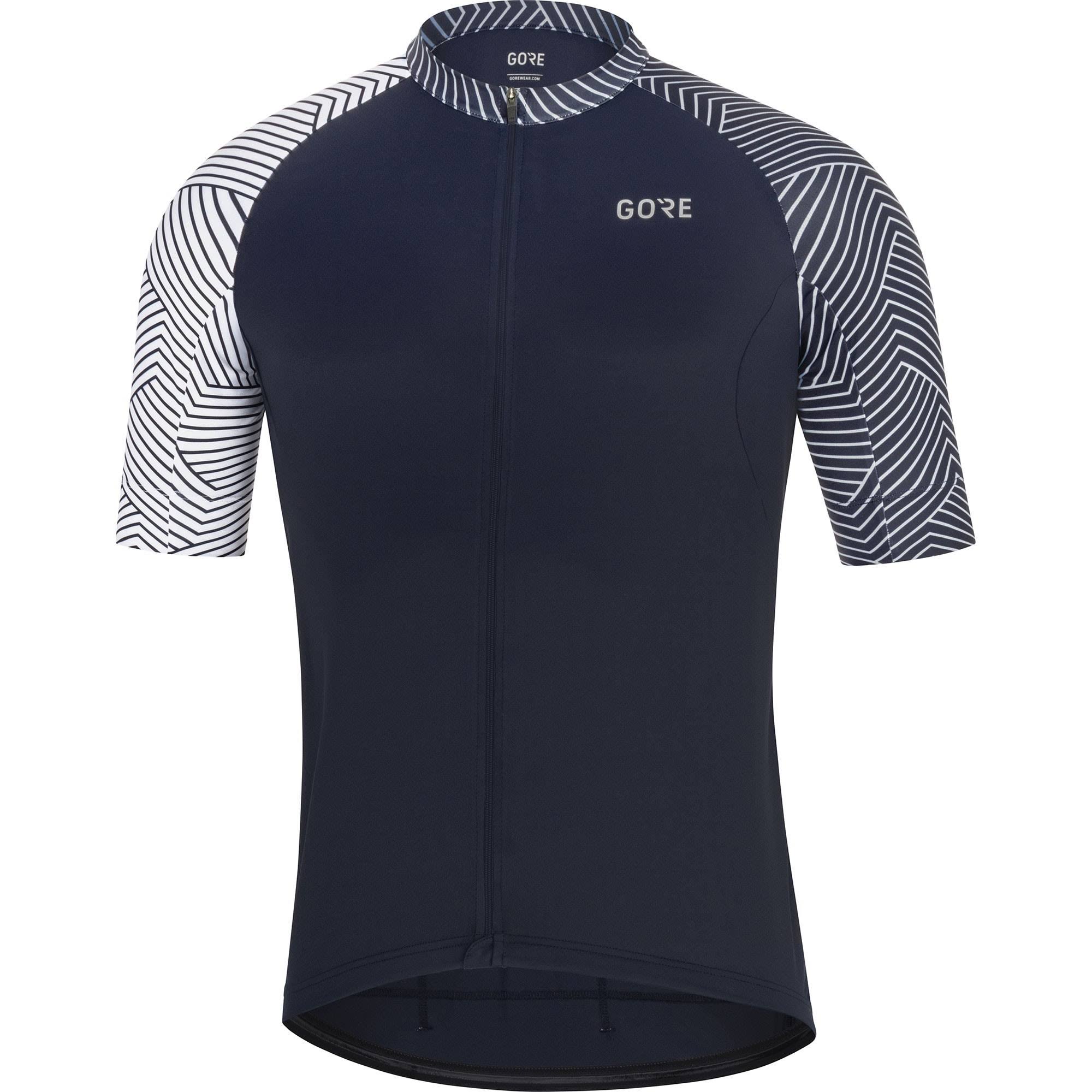 Gore C5 Jersey - Orbit Blue/White, Men&s - XL