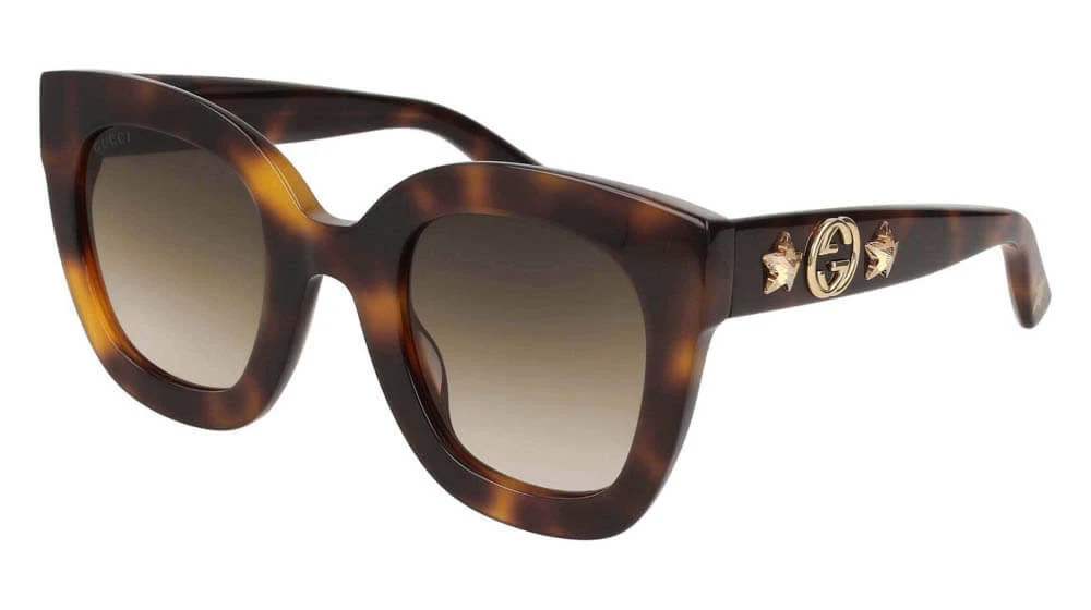 Gucci GG0208S 003 Havana - 49