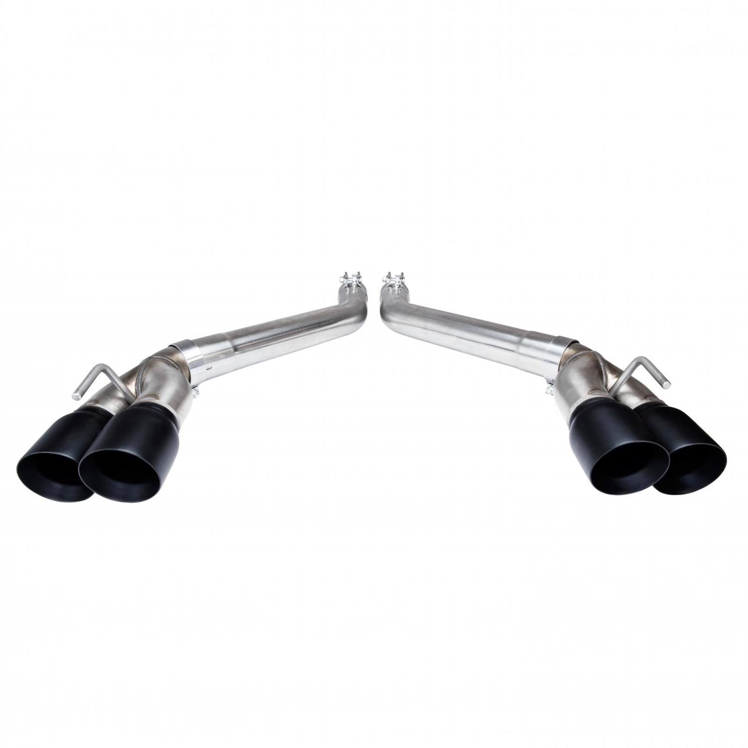 Kooks Axle Back Muffler Delete Exhaust System - 22606280