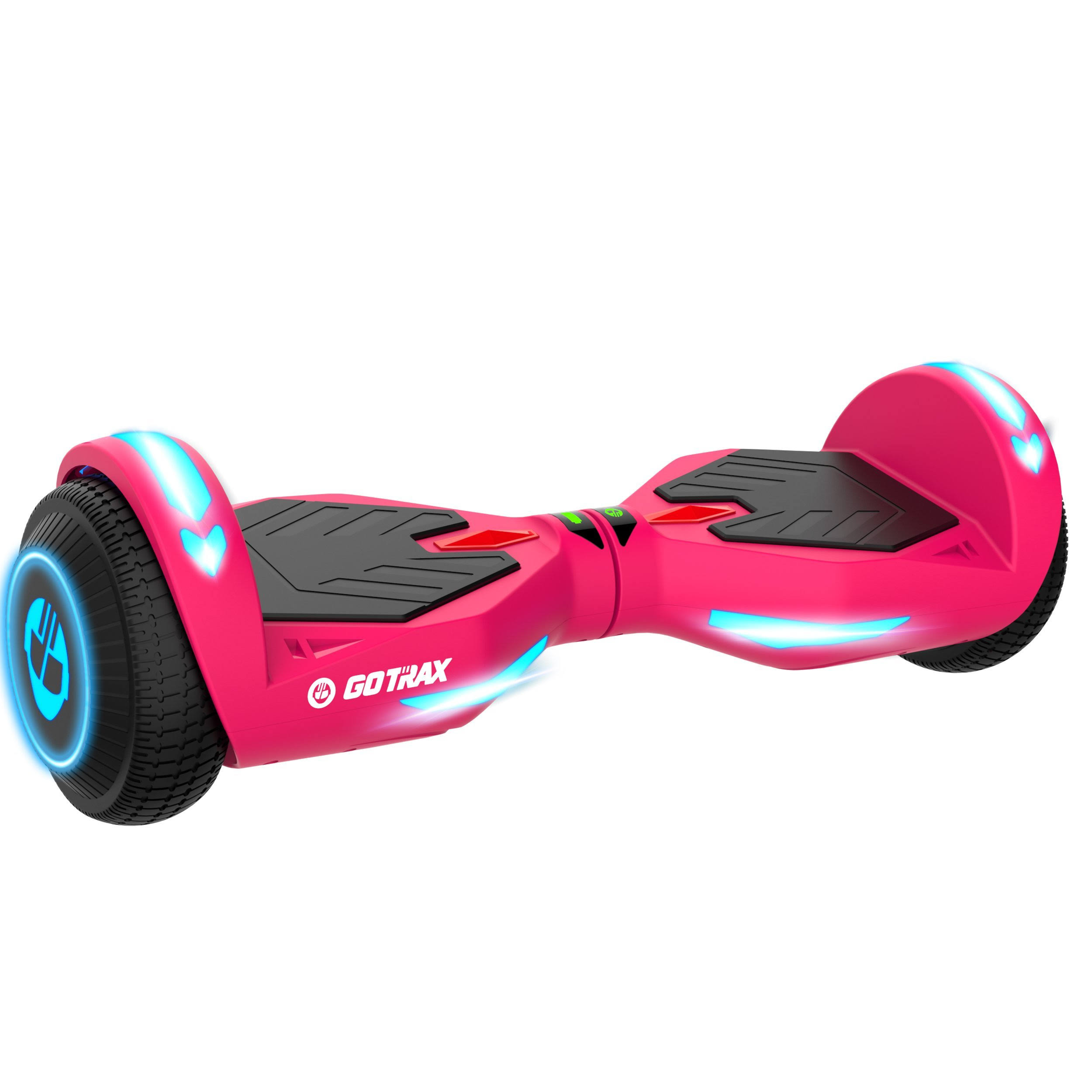 Gotrax Nova Hoverboard with Self Balancing Mode - Pink