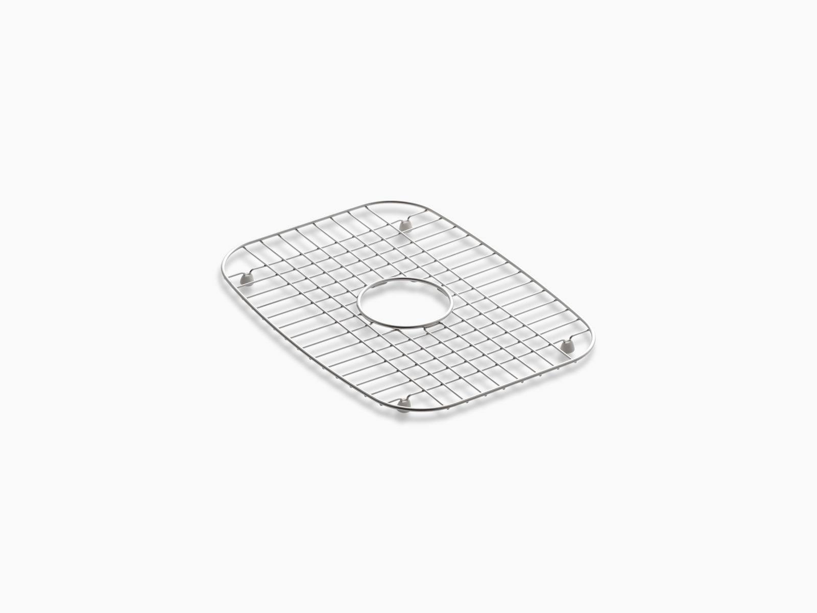 Kohler - K-3132-ST Bottom Basin Rack - Stainless Steel