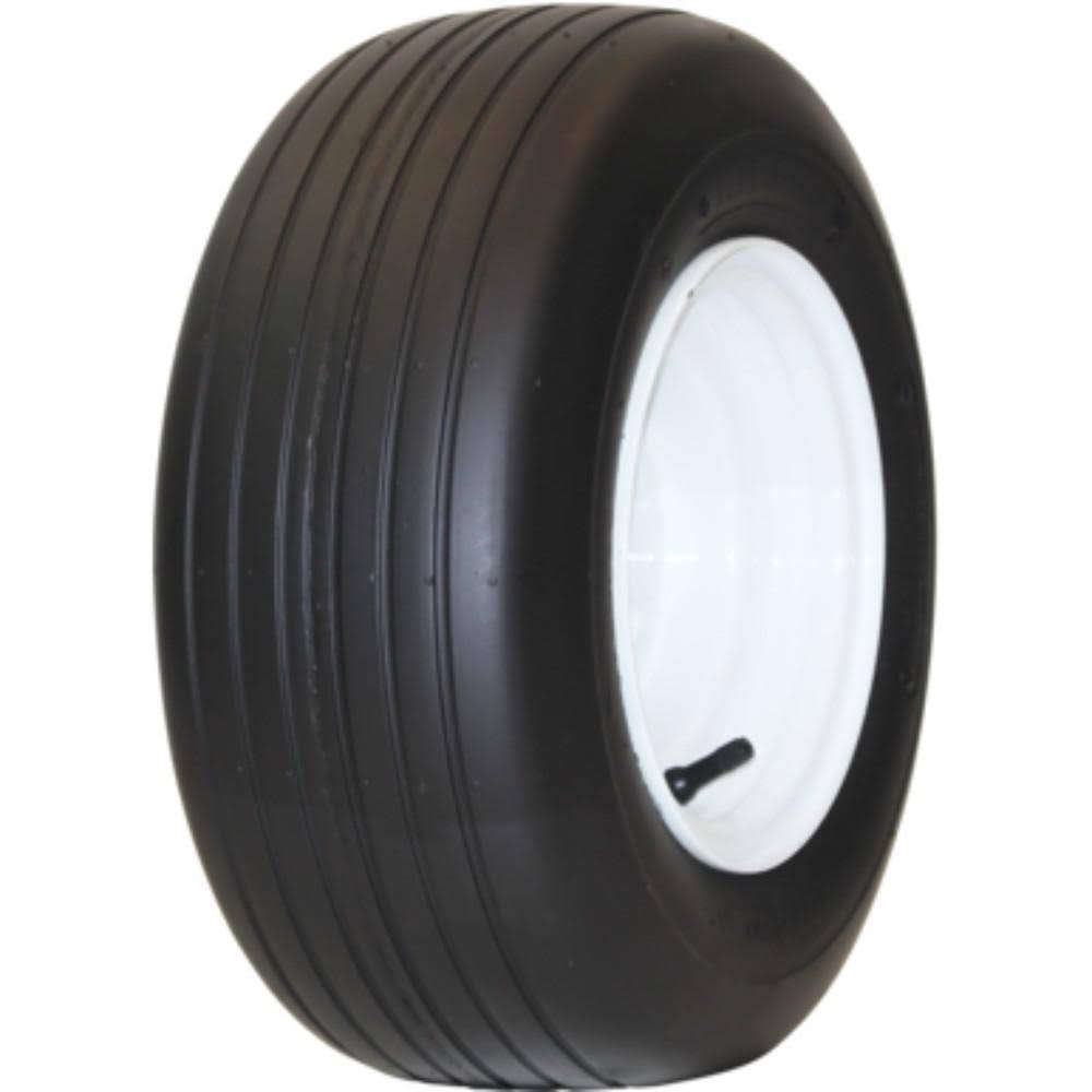 Greenball Rib 20x10.00-10 4 Ply Lawn and Garden Tire (Tire Only)