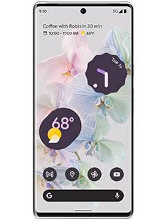 Google Pixel 6 Pro - 128GB - Cloudy White - Atu0026t