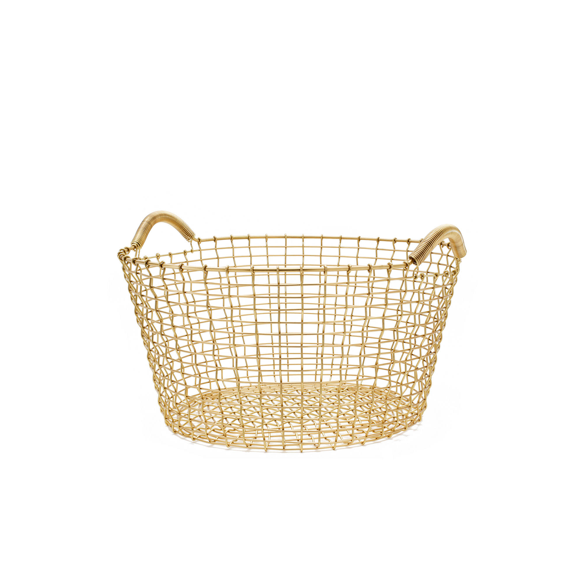 Korbo Basket Brass - Classic 35