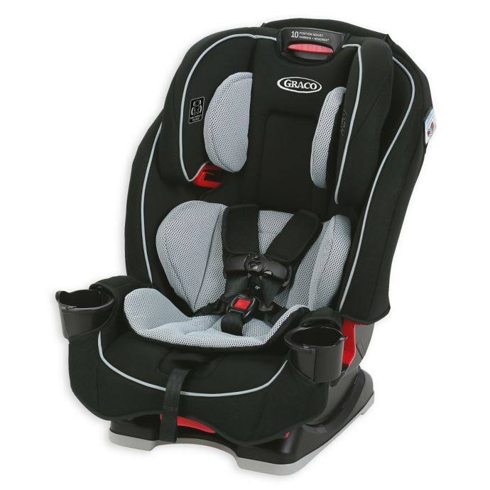 Graco Slimfit All-in-1 Convertible Car Seat in Maxwell