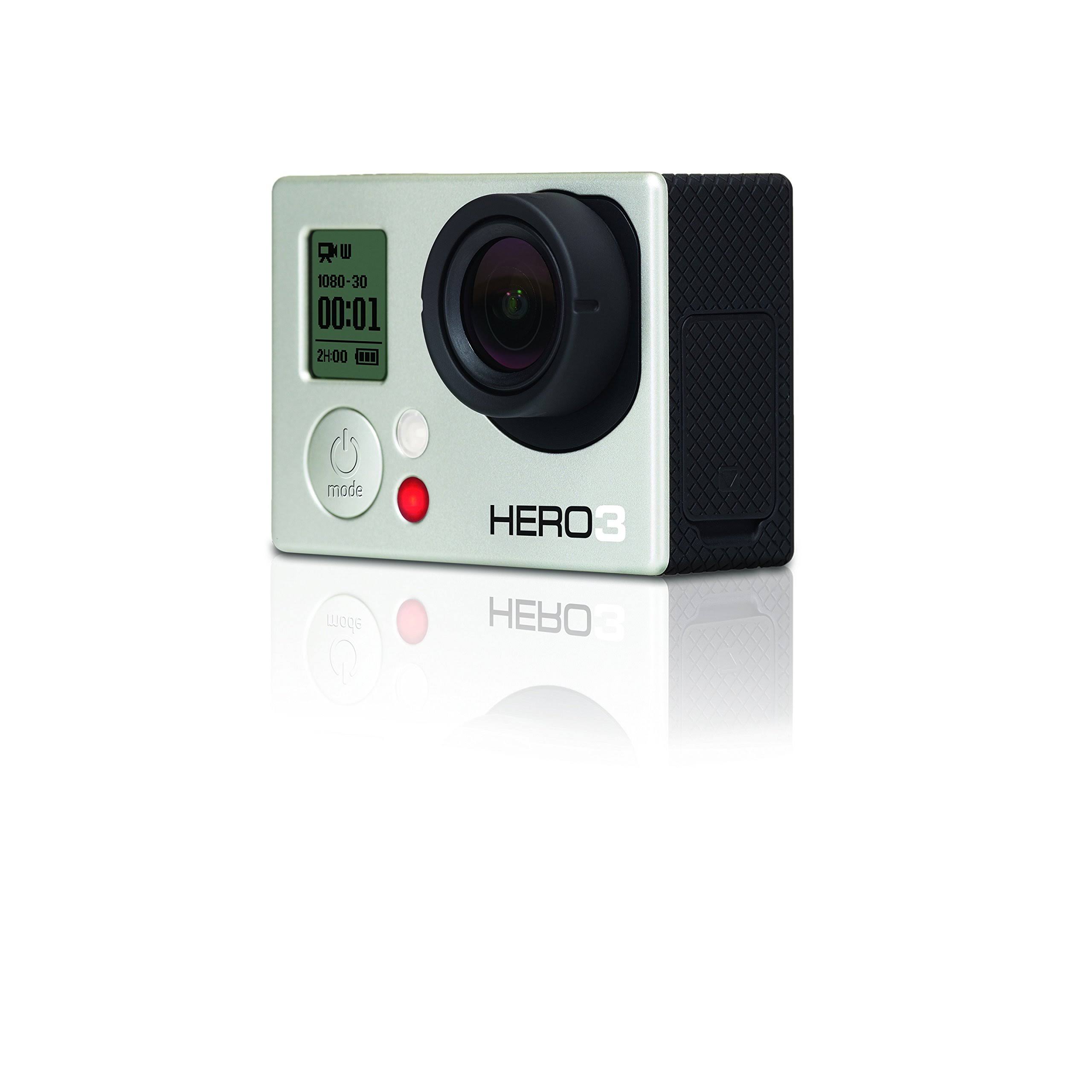 GoPro Hero3 White Edition - 131 40M Waterproof Housing
