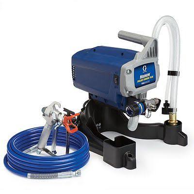 Graco 257025 Project Painter Plus
