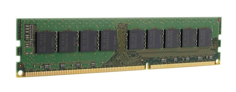 KVR16R11S4/8HA Kingston 8GB DDR3 Registered ECC PC3-12800 1600Mhz 1Rx4 Memory