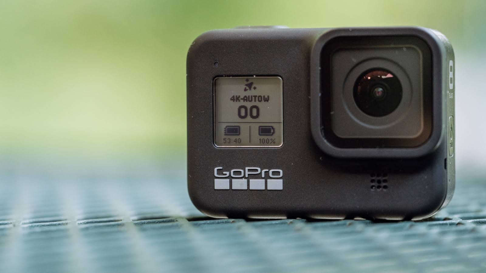 Refurbished GoPro Hero8 Black (Open Box)