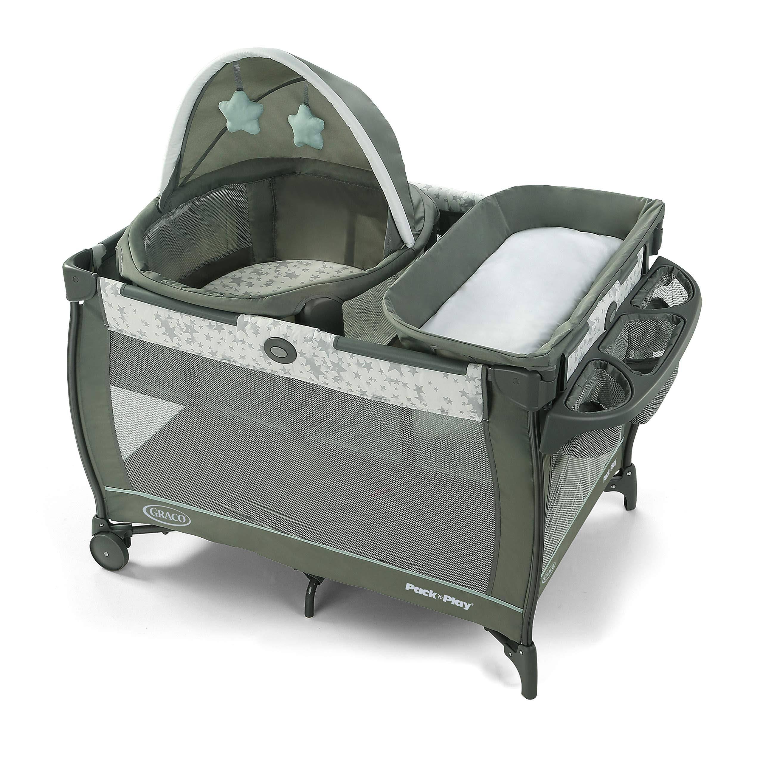 Graco Pack &n Play Travel Dome Playard, Oskar