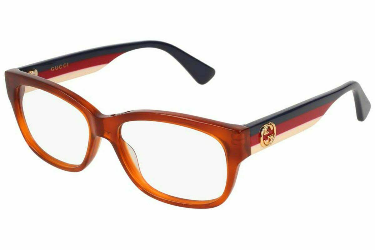 Gucci GG0278O Eyeglasses - Havana (003)