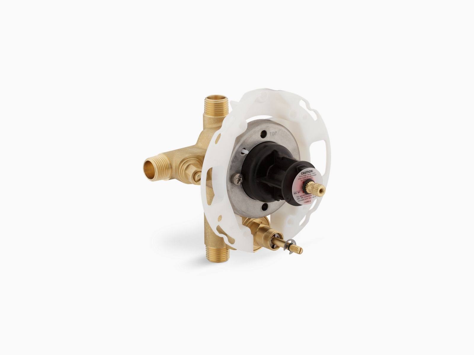 KOHLER K-11748-KS-NA Rite-Temp Valve with Diverter