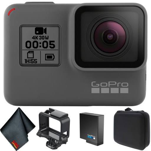 GoPro Hero5 Black Basic Kit