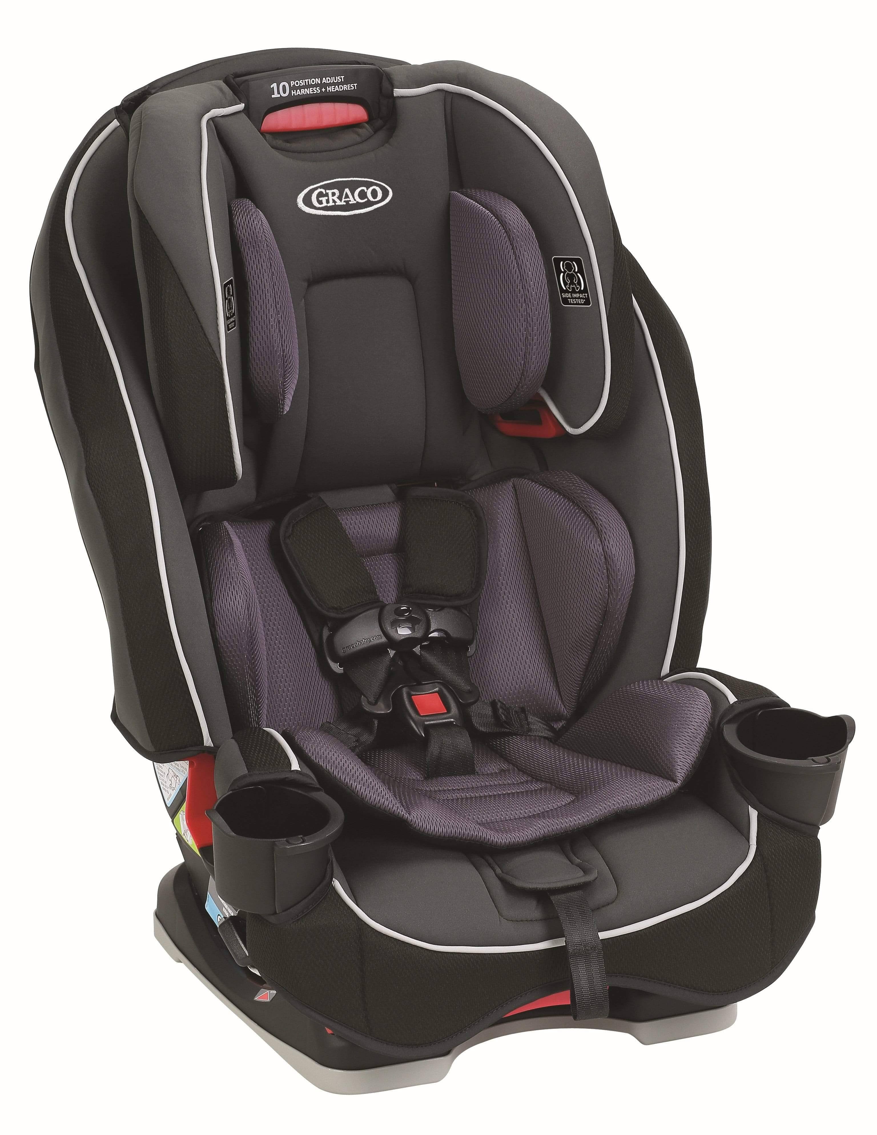 Graco - Slimfit All-in-One Convertible Car SEAT, Anabele