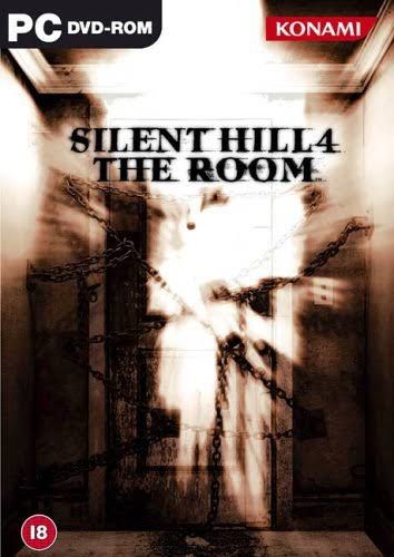 Silent Hill 4 - The Room