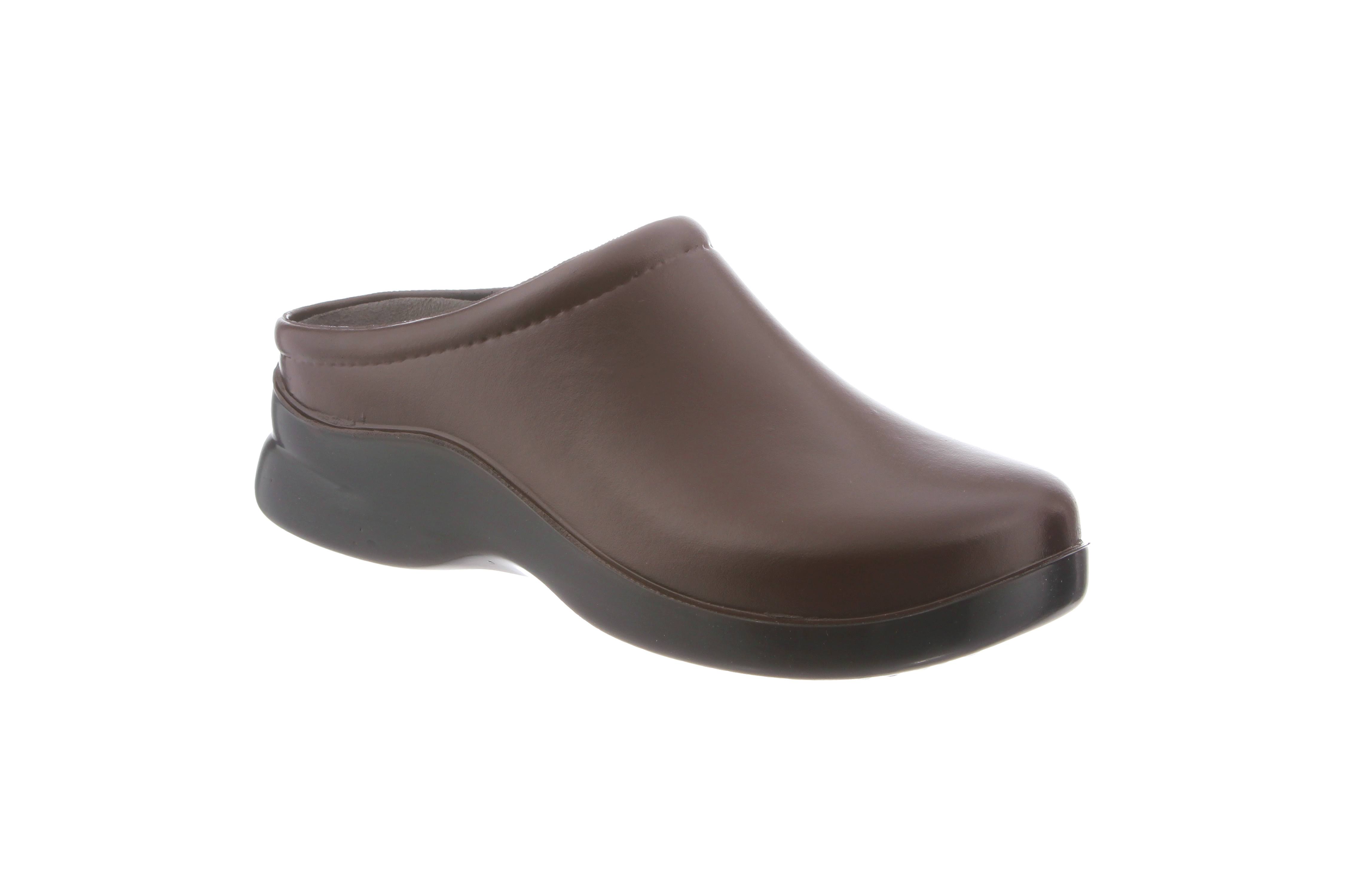 Klogs Dusty (Unisex) 5 Chestnut