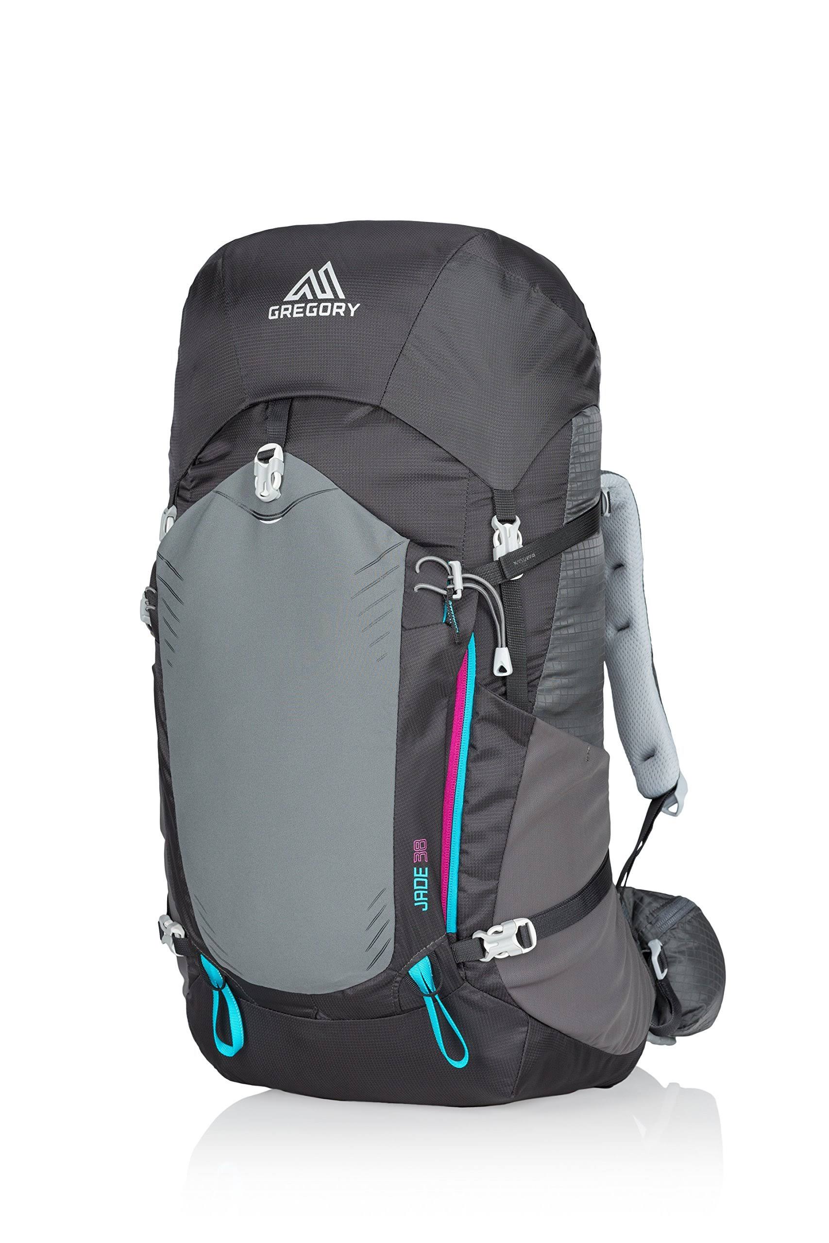 Gregory Jade 38 Backpack Women&s (Dark Charcoal)