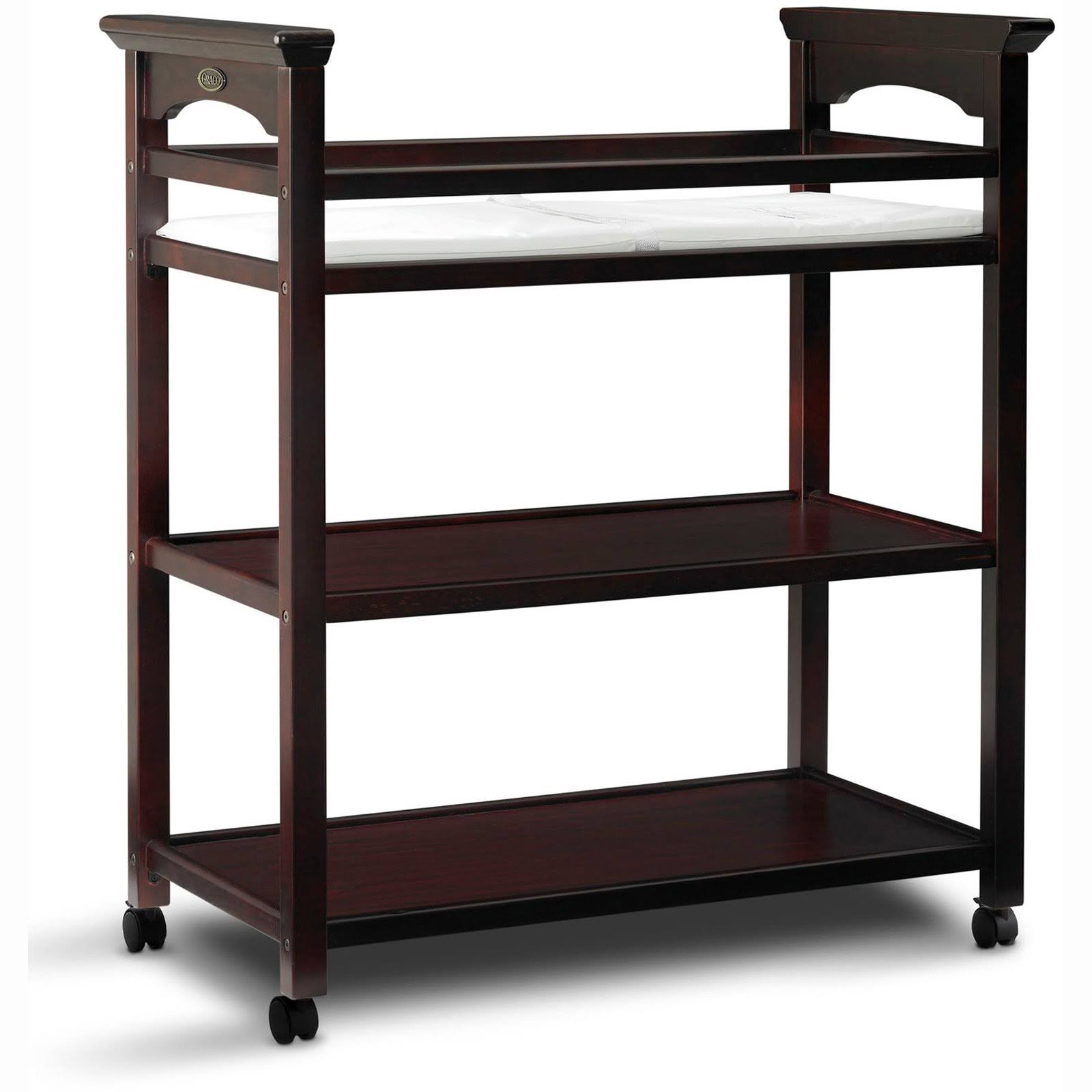 Graco Lauren Changing Table - Espresso