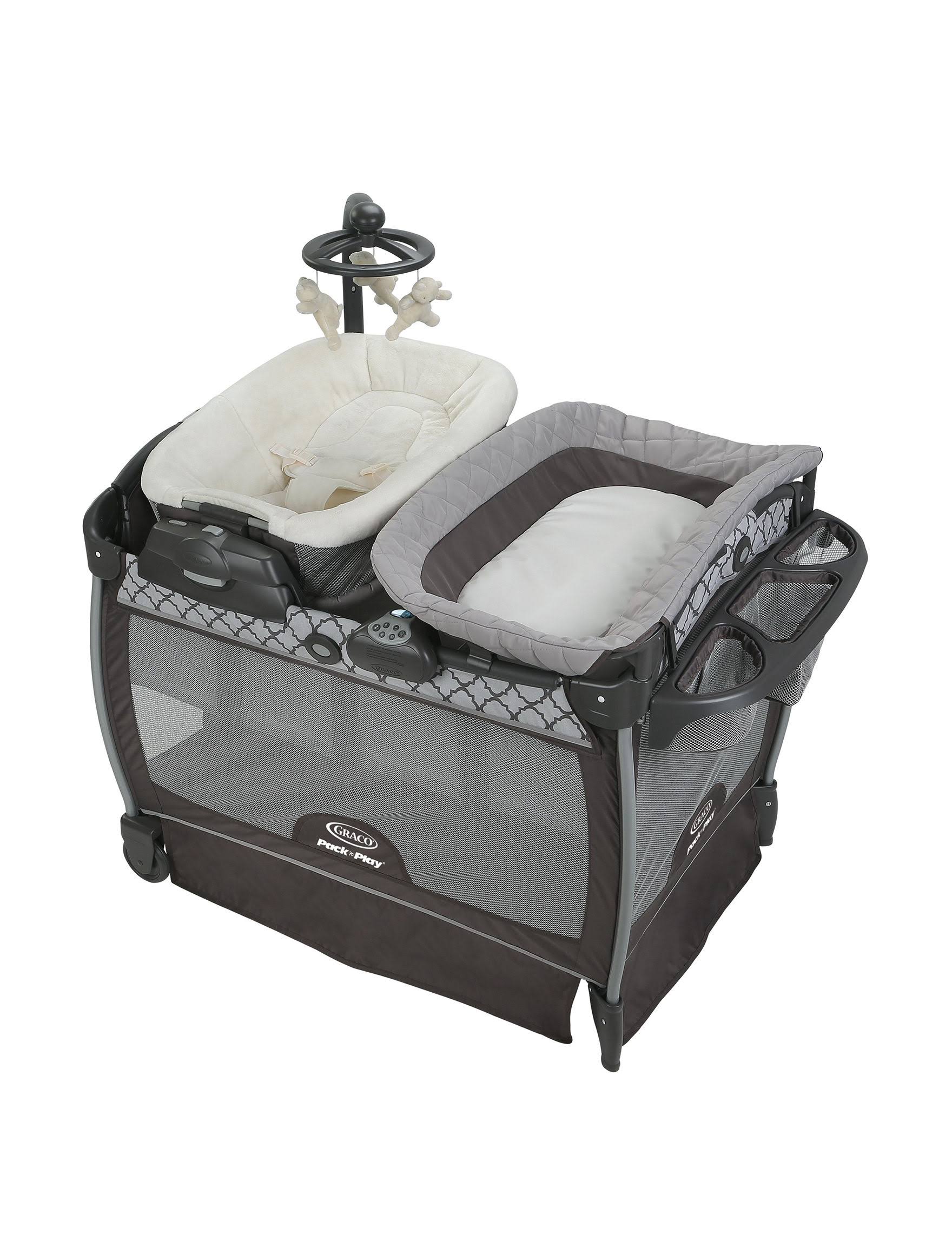Graco Pack &n Play Nearby Napper Playard, Kai