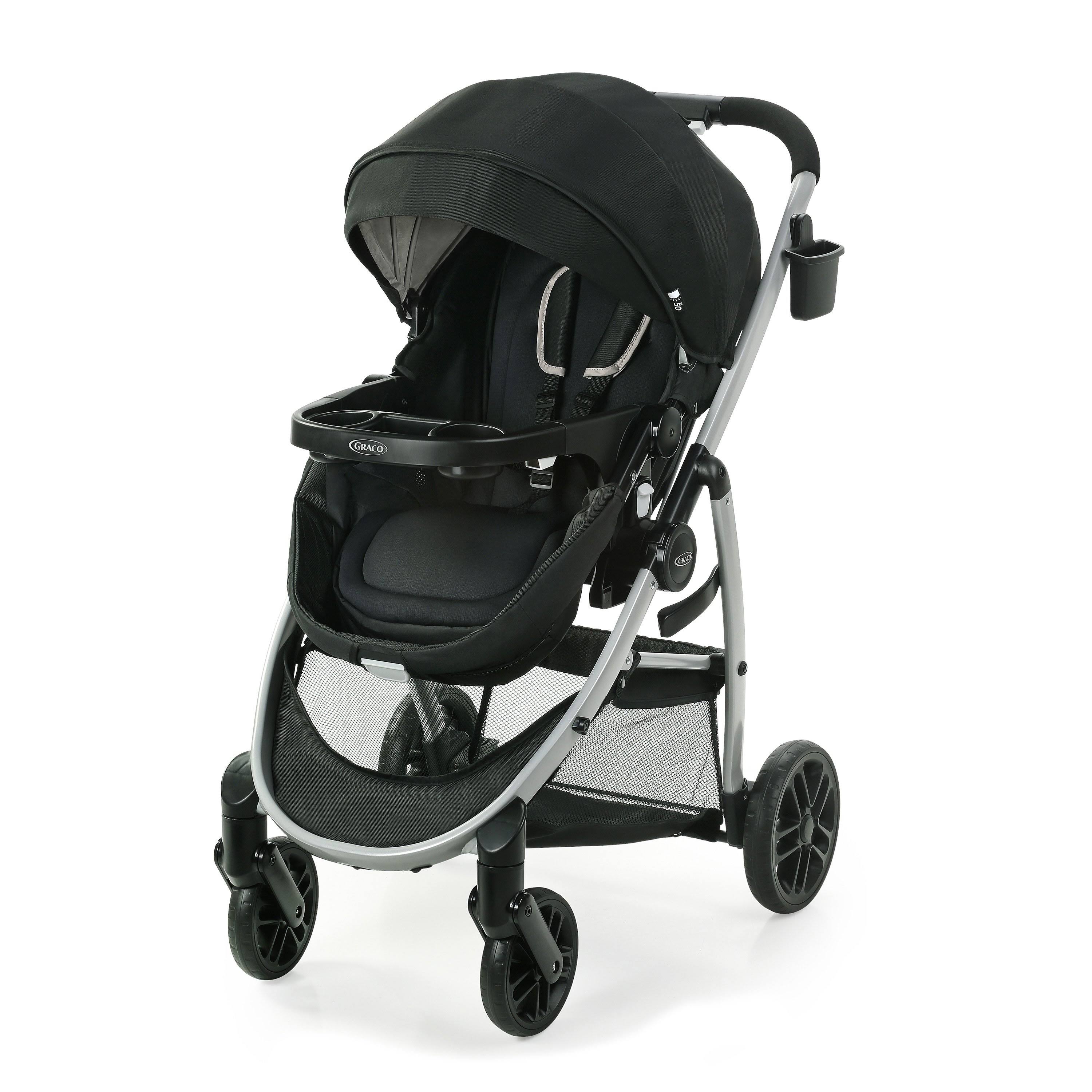 Graco - Modes Pramette Stroller, Pierce