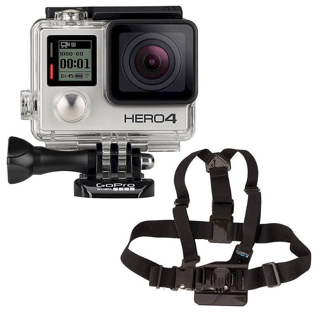GoPro Hero4 Silver Camera