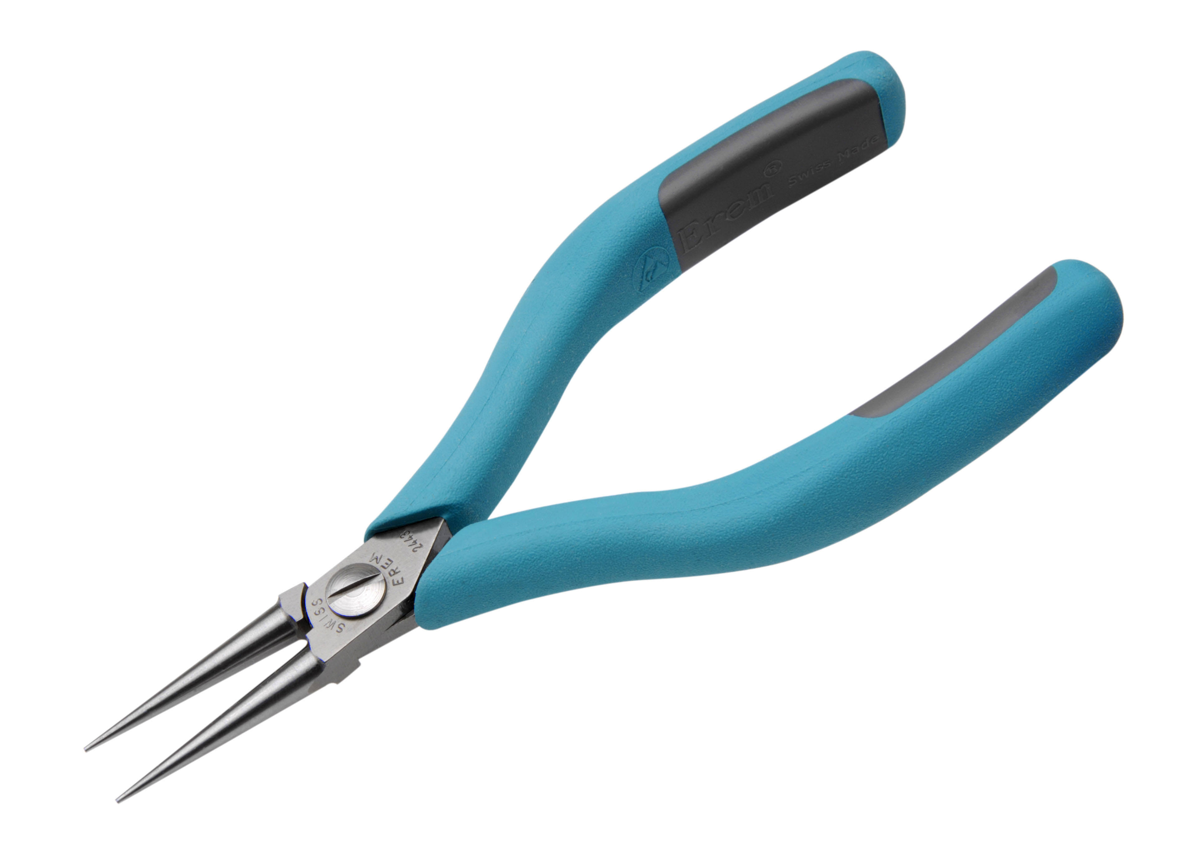Erem Needle Nose Plier 5-3/4 L Smooth 2443P